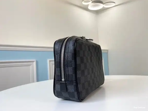 Repzbay LOUIS TOILETRY POUCH VUITTON GM 0528